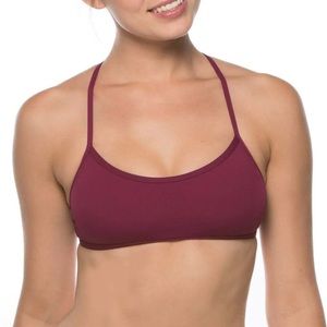 Jolyn Adrian top in Cabernet